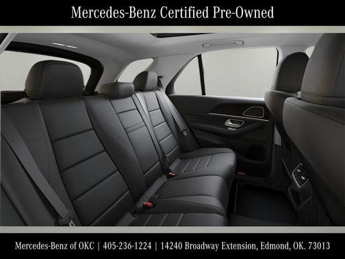 2025 Mercedes-Benz GLE 350 Base 4MATIC