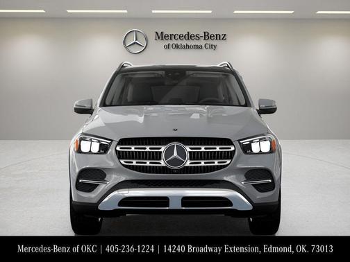 2025 Mercedes-Benz GLE 350 Base 4MATIC