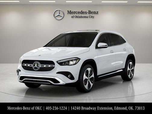 2025 Mercedes-Benz GLA 250 Base