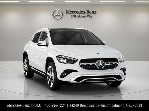 2025 Mercedes-Benz GLA 250 Base