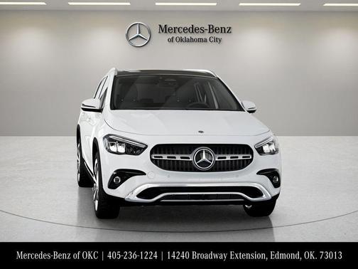 2025 Mercedes-Benz GLA 250 Base