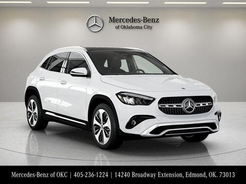 2025 Mercedes-Benz GLA 250 Base