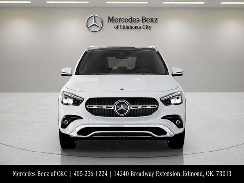 2025 Mercedes-Benz GLA 250 Base
