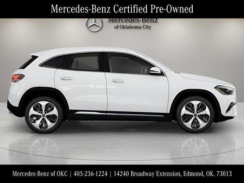 2025 Mercedes-Benz GLA 250 Base