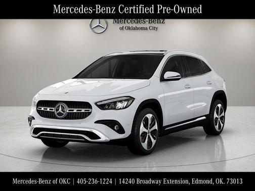 2025 Mercedes-Benz GLA 250 Base