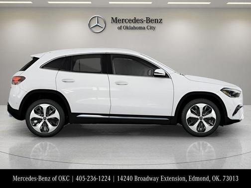 2025 Mercedes-Benz GLA 250 Base