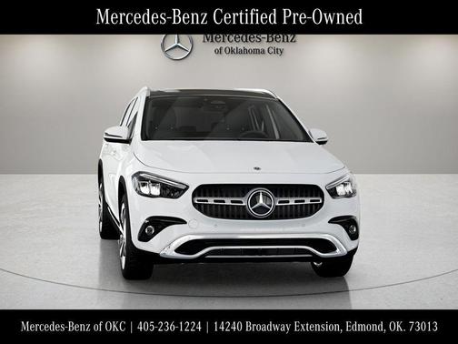 2025 Mercedes-Benz GLA 250 Base