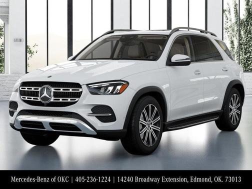 2025 Mercedes-Benz GLE 450e 4MATIC