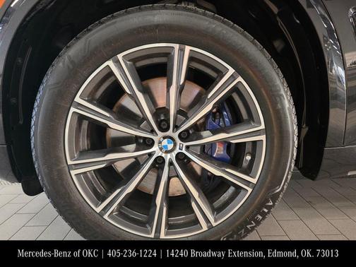 2020 BMW X5 M50i