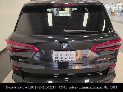 2020 BMW X5 M50i