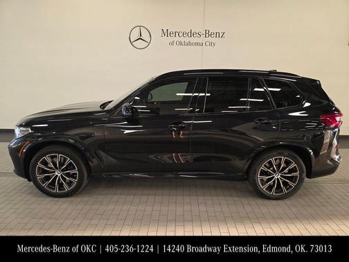 2020 BMW X5 M50i
