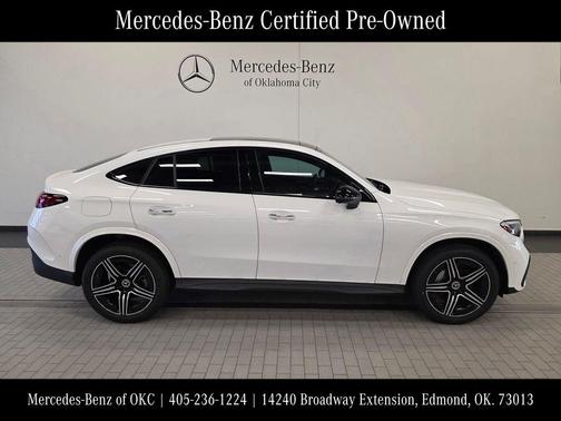 2024 Mercedes-Benz GLC 300 4MATIC Coupe