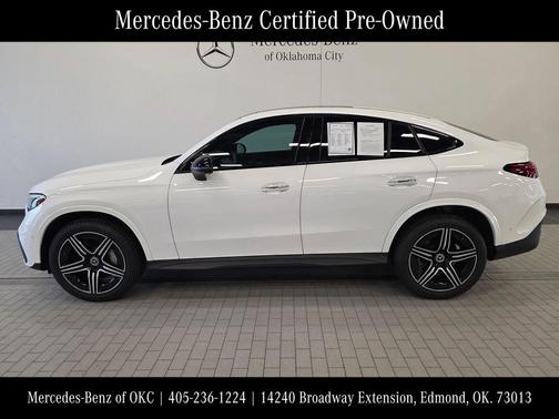 2024 Mercedes-Benz GLC 300 4MATIC Coupe