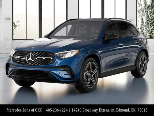 2026 Mercedes-Benz GLC 300 Base 4MATIC