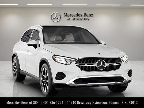 2025 Mercedes-Benz GLC 350e Base 4MATIC