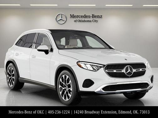 2025 Mercedes-Benz GLC 350e Base 4MATIC