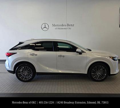 2024 Lexus RX 350h RX 350h Luxury