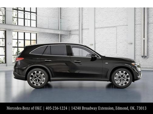 2026 Mercedes-Benz GLC 350e Base 4MATIC