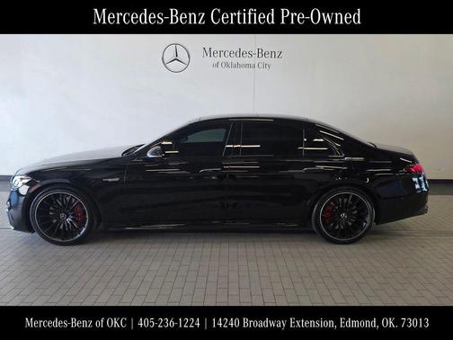 2025 Mercedes-Benz AMG S 63 E Base