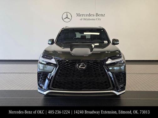 2023 Lexus LX 600 F SPORT