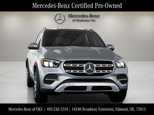 2025 Mercedes-Benz GLE 450 4MATIC