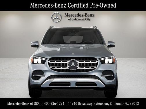 2025 Mercedes-Benz GLE 450 4MATIC