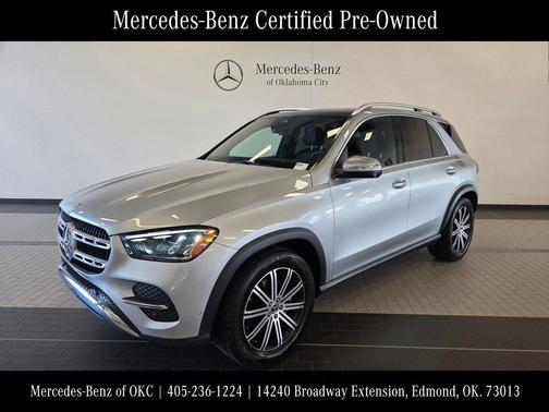 2025 Mercedes-Benz GLE 450 4MATIC