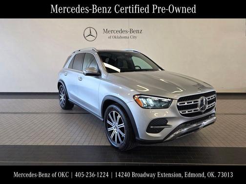 2025 Mercedes-Benz GLE 450 4MATIC