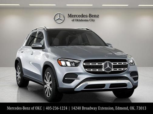 2025 Mercedes-Benz GLE 450 4MATIC
