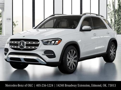2026 Mercedes-Benz GLE 350 Base 4MATIC