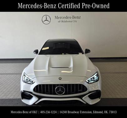 2026 Mercedes-Benz AMG C 63 Base