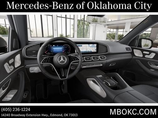 Obsidian Black Metallic 2026 Mercedes-Benz GLE 350 Base 4MATIC