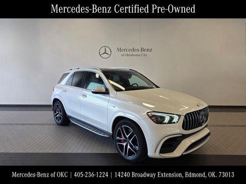 2021 Mercedes-Benz AMG GLE 63 S-Model 4MATIC