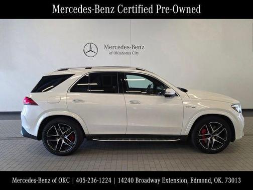 2021 Mercedes-Benz AMG GLE 63 S-Model 4MATIC
