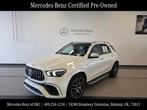 2021 Mercedes-Benz AMG GLE 63 S-Model 4MATIC