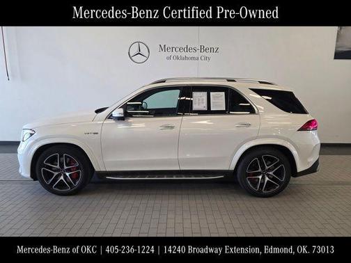 2021 Mercedes-Benz AMG GLE 63 S-Model 4MATIC