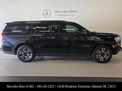 2021 GMC Yukon XL AT4