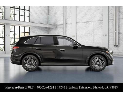 2025 Mercedes-Benz GLC 300 Base 4MATIC