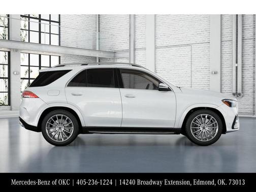 2026 Mercedes-Benz GLE 450 4MATIC