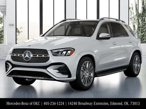 2026 Mercedes-Benz GLE 450 4MATIC