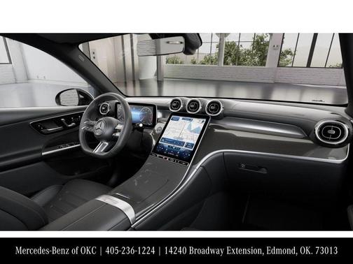 Black 2026 Mercedes-Benz GLC 300 Base 4MATIC