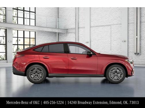 2026 Mercedes-Benz GLC 300 Base 4MATIC