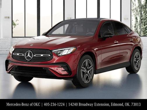 2026 Mercedes-Benz GLC 300 Base 4MATIC