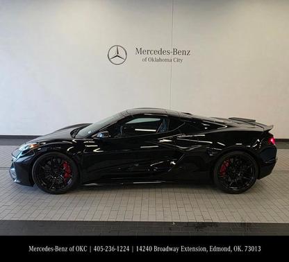 2024 Chevrolet Corvette Z06