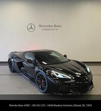 2024 Chevrolet Corvette Z06