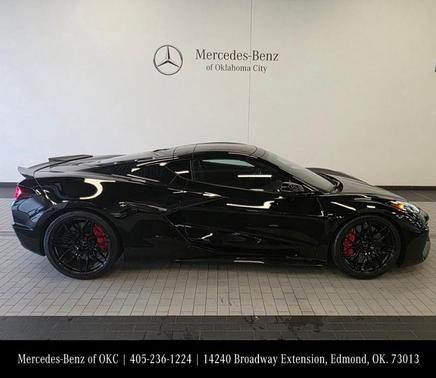 2024 Chevrolet Corvette Z06