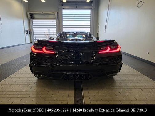 2024 Chevrolet Corvette Z06