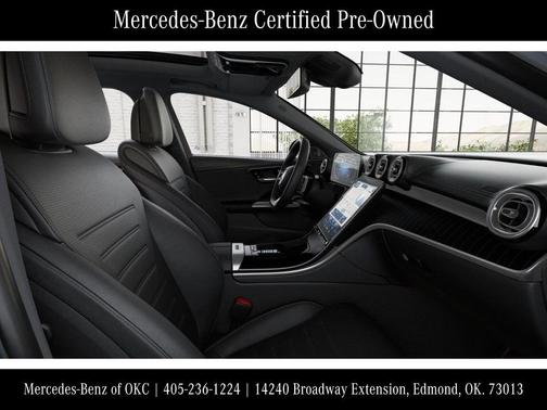 Cirrus Silver Metallic 2026 Mercedes-Benz C-Class C 300 4MATIC