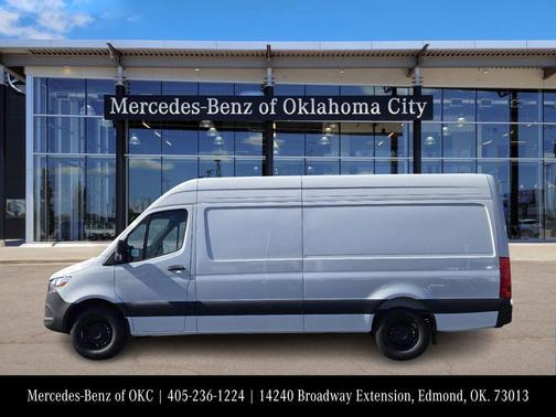 2025 Mercedes-Benz Sprinter 2500 170 WB