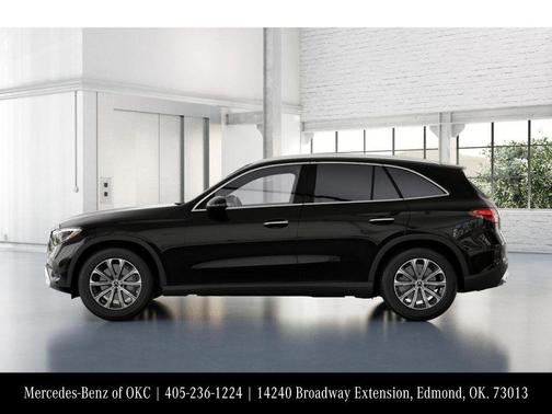 2026 Mercedes-Benz GLC 300 Base